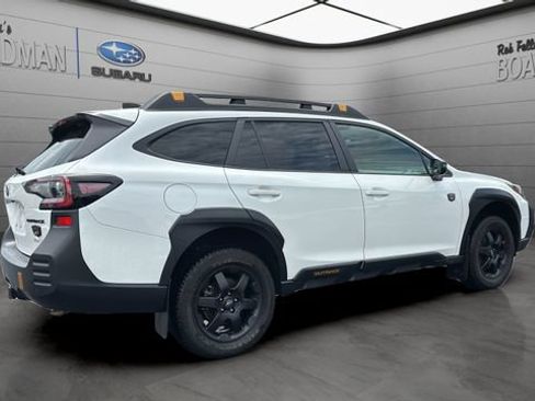 Used 2024 Subaru Outback Wilderness AWD/4WD image 4