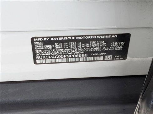 Used 2023 BMW X5 sDrive40i image 27