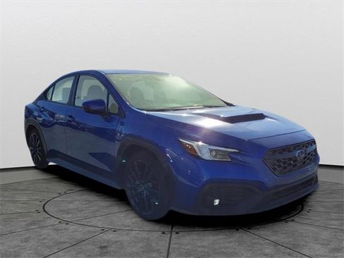 Used 2022 Subaru WRX Limited w/ Popular Package #2 image 3