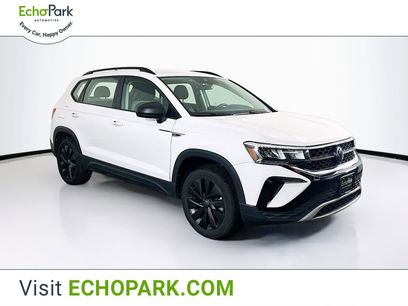 Used 2024 Volkswagen Taos S