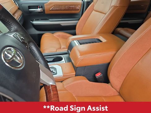 Used 2018 Toyota Tundra 1794 Edition AWD/4WD image 15