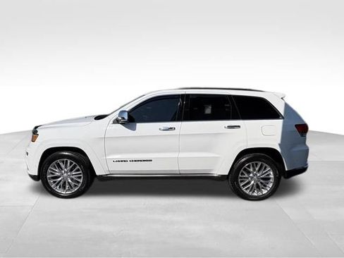 Used 2018 Jeep Grand Cherokee Summit AWD/4WD image 12