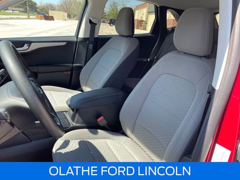 Certified 2021 Ford Escape SE AWD/4WD image 20