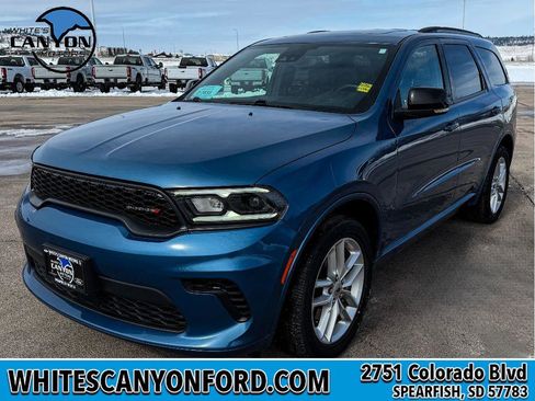 Used 2024 Dodge Durango GT image 1