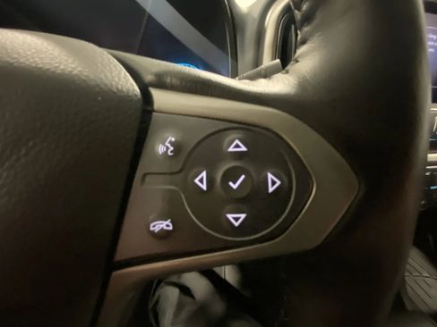 Used 2021 Chevrolet Colorado Z71 w/ Safety Package image 31