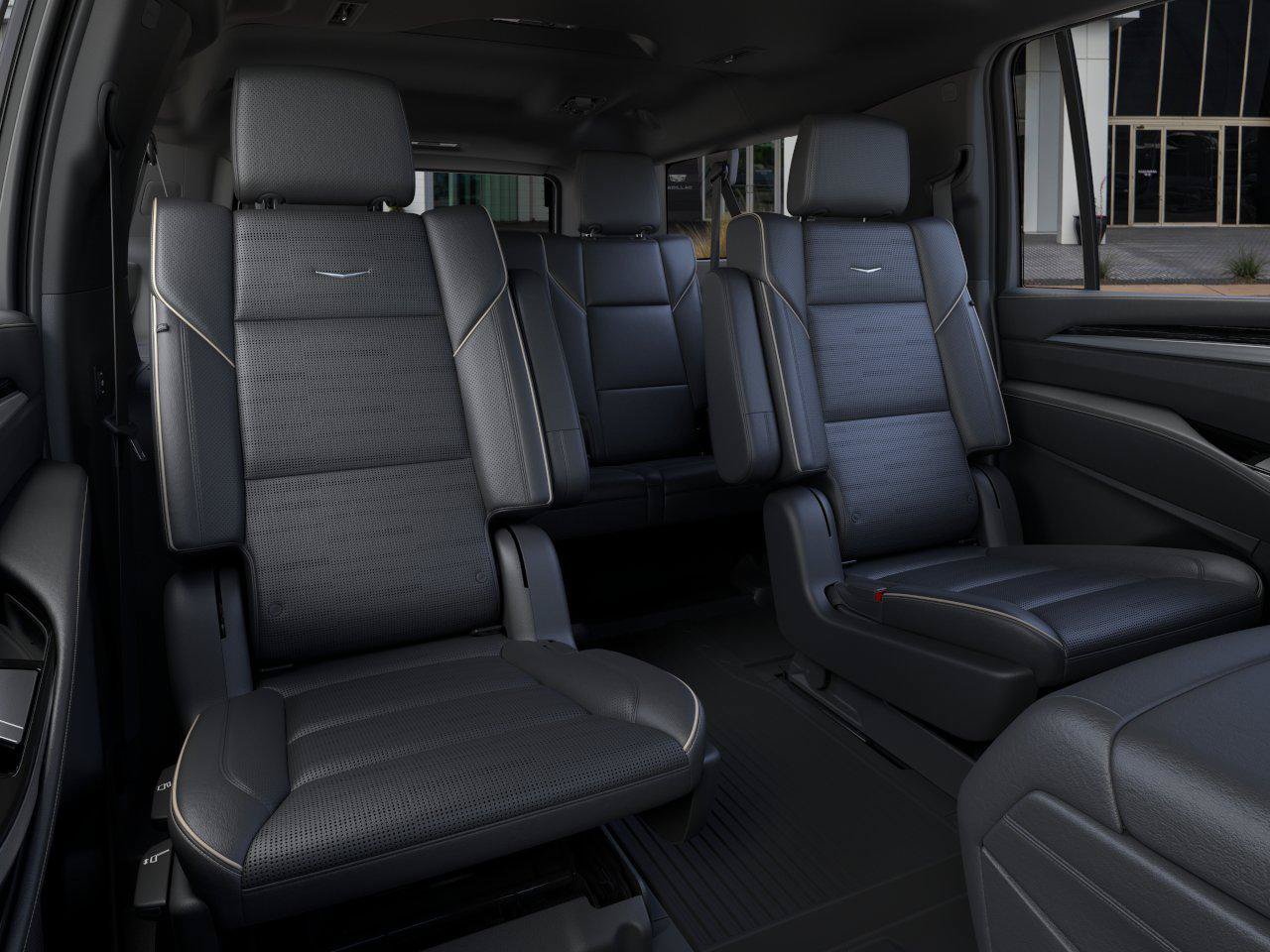 Used 2026 Cadillac Escalade ESV Sport w/ Touring Package AWD/4WD image 18