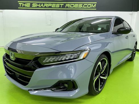 Used 2022 Honda Accord Sport image 5