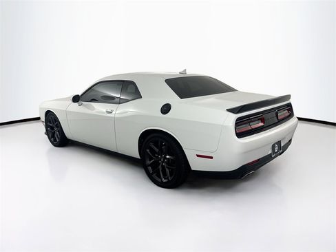 Used 2023 Dodge Challenger GT w/ Blacktop Package image 7