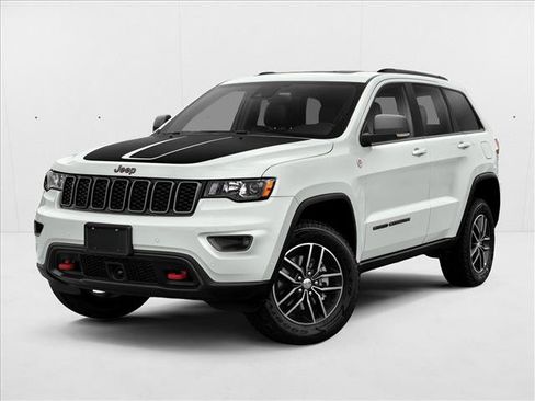 Used 2018 Jeep Grand Cherokee Trailhawk image 1