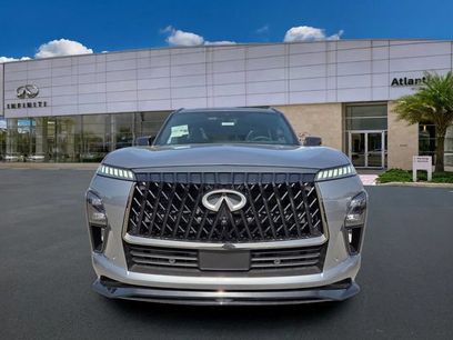 New 2026 INFINITI QX80 4WD w/ Sport Exterior Package
