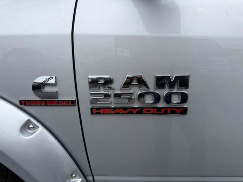 Used 2017 RAM 2500 Limited image 15