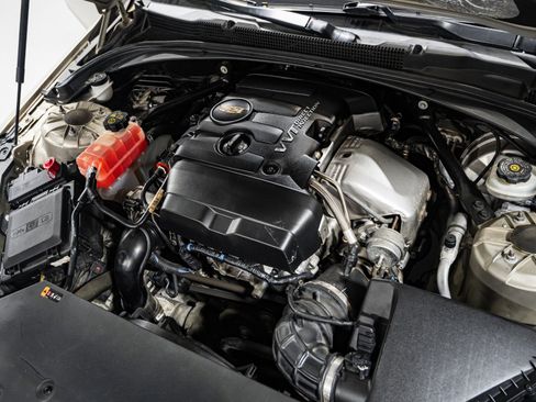 Used 2015 Cadillac ATS Luxury w/ Safety and Security Package image 31