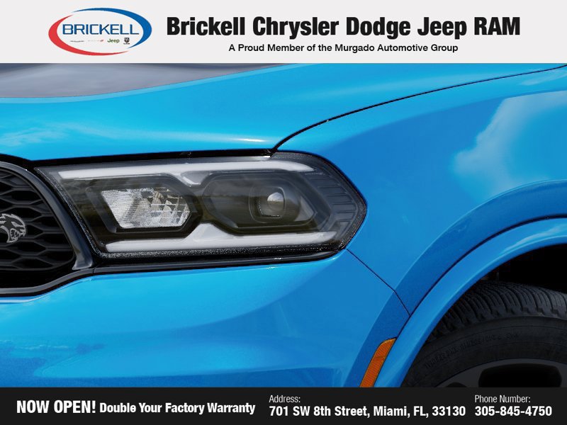 New 2026 Dodge Durango SRT Hellcat w/ Premium Group AWD/4WD image 16