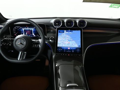 New 2026 Mercedes-Benz GLC 350e 4MATIC image 16