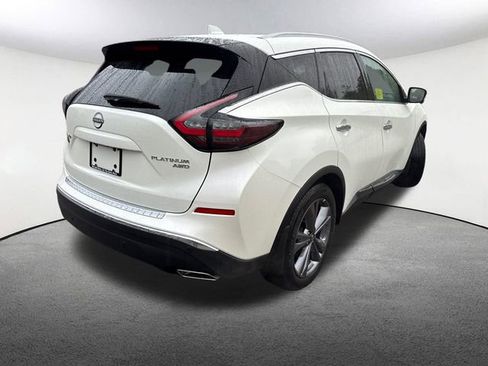 Used 2023 Nissan Murano Platinum w/ Cargo Package image 13