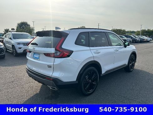 Used 2026 Honda CR-V Sport Touring image 5