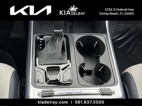 New 2026 Kia Carnival SX Prestige FWD image 27