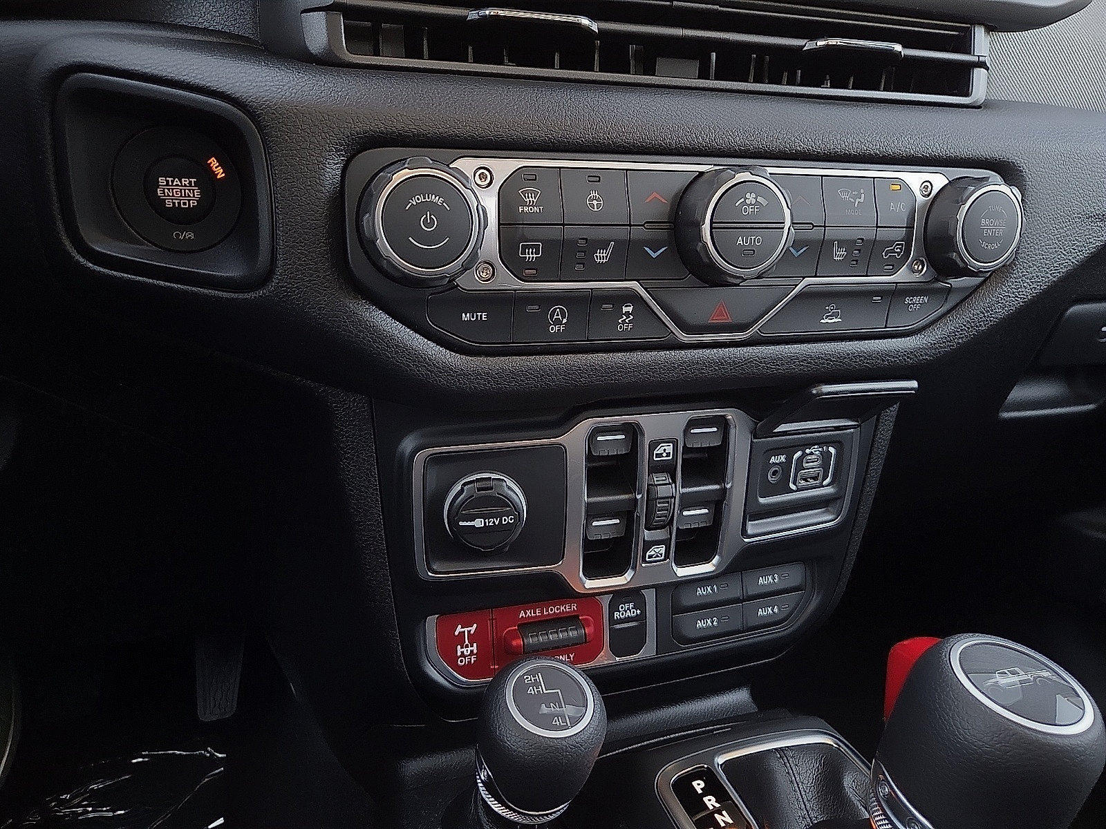 New 2027 Jeep Gladiator Sport AWD/4WD image 18