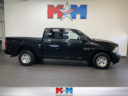 Used 2018 RAM 1500 Tradesman w/ Popular Equipment Group