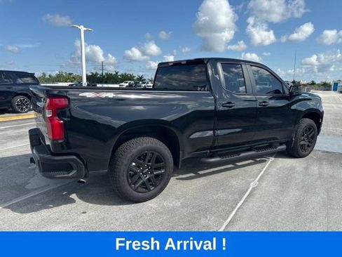 Used 2026 Chevrolet Silverado 1500 RST w/ RST Select Package AWD/4WD image 11