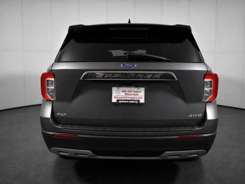 Used 2023 Ford Explorer XLT w/ Equipment Group 202A AWD/4WD image 5