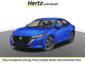 Used 2025 Nissan Sentra SV FWD video 1