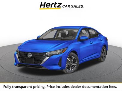 Used 2025 Nissan Sentra SV