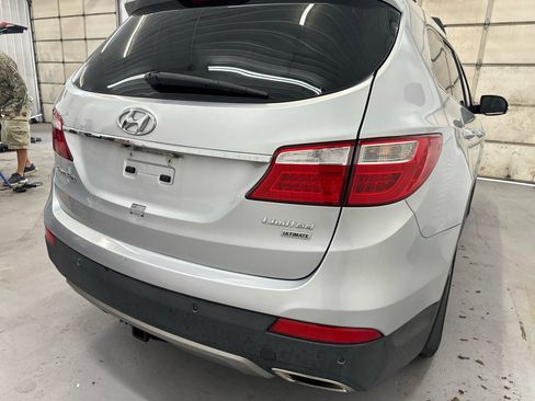 Used 2016 Hyundai Santa Fe Limited w/ Option Group 04 image 18