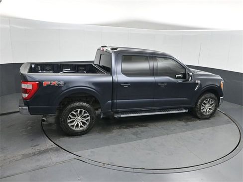 Used 2021 Ford F150 Lariat w/ FX4 Off-Road Package image 29