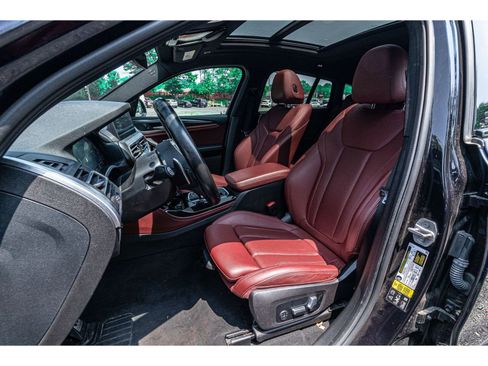 Used 2022 BMW X4 xDrive30i w/ M Sport Package 2 image 13