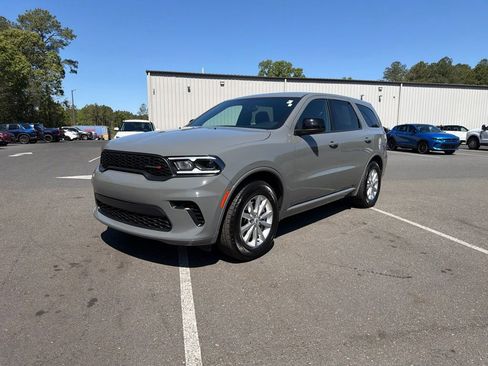 Used 2026 Dodge Durango GT RWD image 2