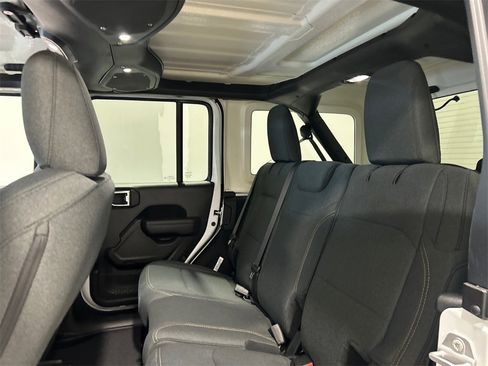 New 2025 Jeep Wrangler Willys image 29