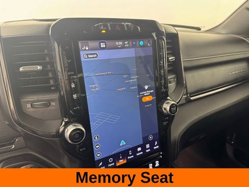 Used 2023 RAM 1500 Limited AWD/4WD image 19