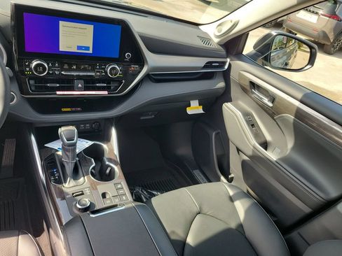 New 2026 Toyota Highlander Limited AWD/4WD image 28