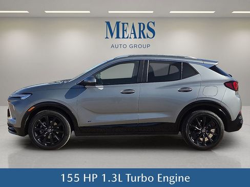 Used 2025 Buick Encore GX Sport Touring w/ Experience Buick Package image 3