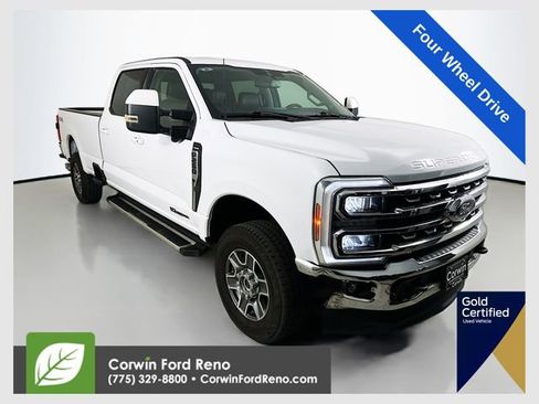Used 2023 Ford F250 Lariat image 1