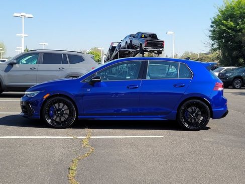 New 2026 Volkswagen Golf AWD/4WD image 8
