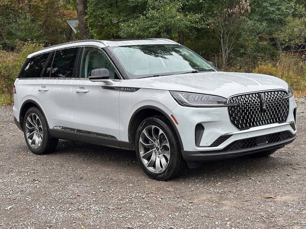 New 2027 Lincoln Aviator Reserve AWD/4WD image 30