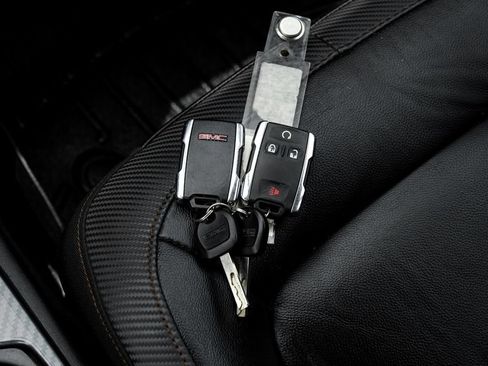 Used 2022 GMC Canyon AT4 AWD/4WD image 61