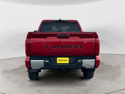 New 2026 Toyota Tundra SR5 AWD/4WD image 4