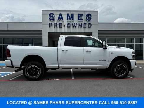 Used 2026 RAM 2500 Laramie AWD/4WD image 3