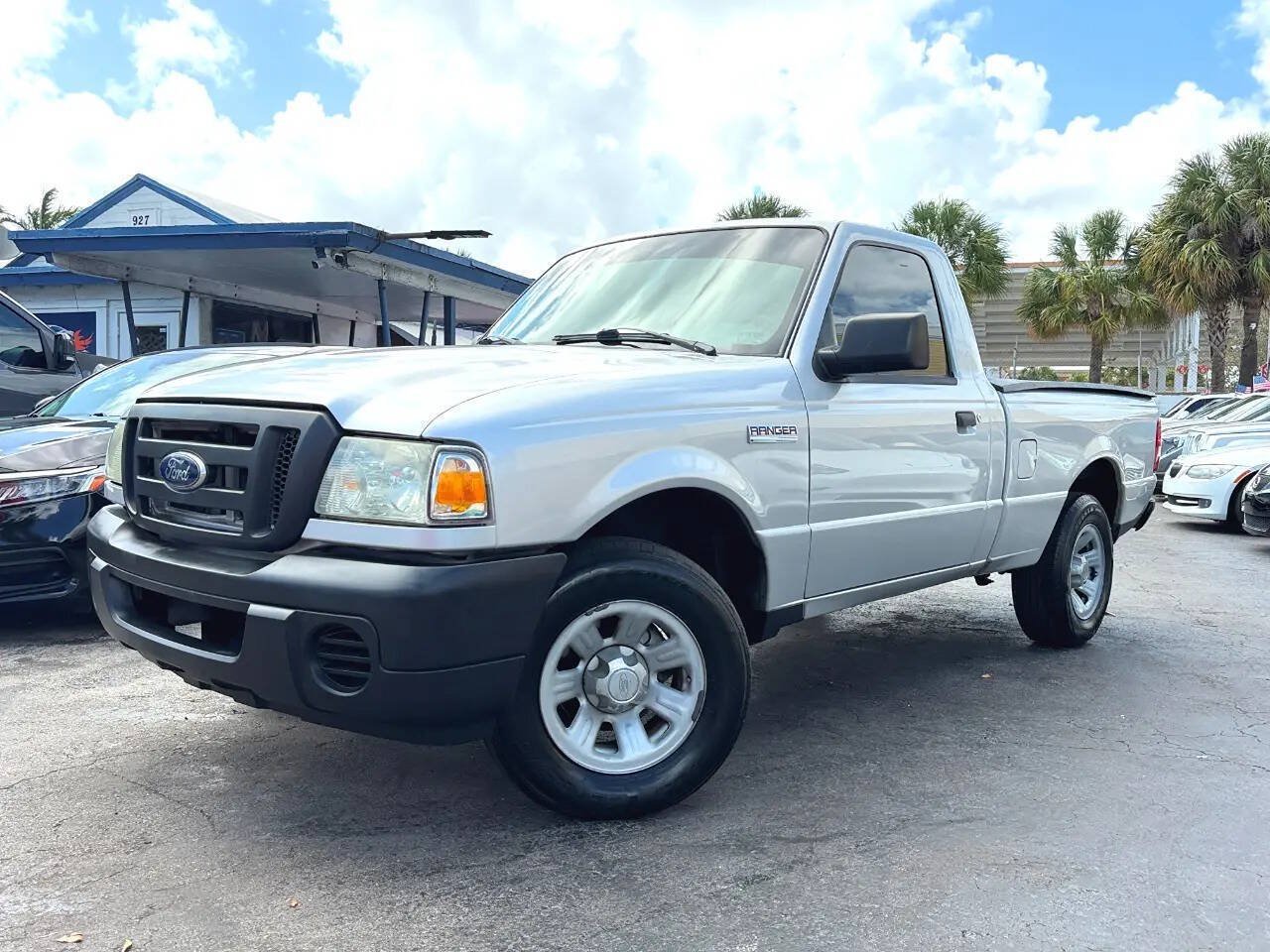 Used 2010 Ford Ranger XL RWD image 2