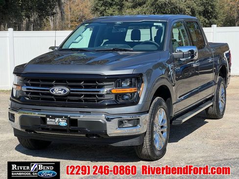 New 2026 Ford F150 XLT w/ Equipment Group 302A MID image 1