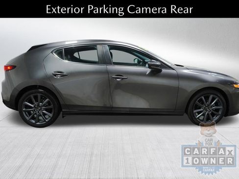 Certified 2023 MAZDA MAZDA3 s FWD image 6