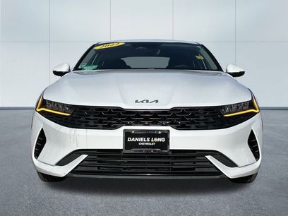 Used 2022 Kia K5 LXS