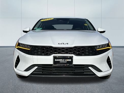 Used 2022 Kia K5 LXS image 3