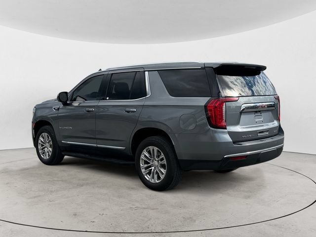 Used 2021 GMC Yukon SLT AWD/4WD image 7