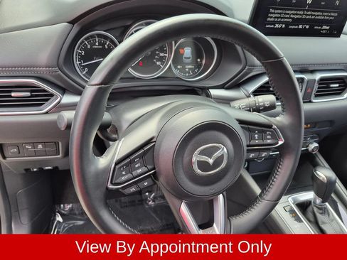 Used 2025 MAZDA CX-5 AWD 2.5 S w/ Preferred Package image 22