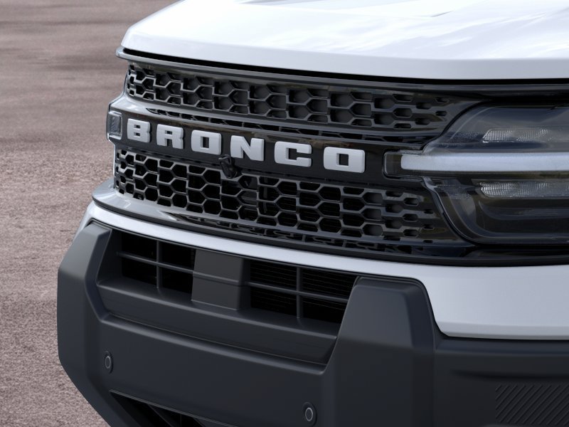 New 2026 Ford Bronco Sport Outer Banks w/ Outer Banks Tech Package+ AWD/4WD image 39