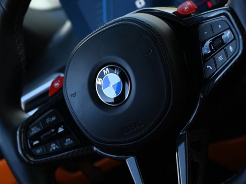 Used 2025 BMW M3 Competition AWD/4WD image 26